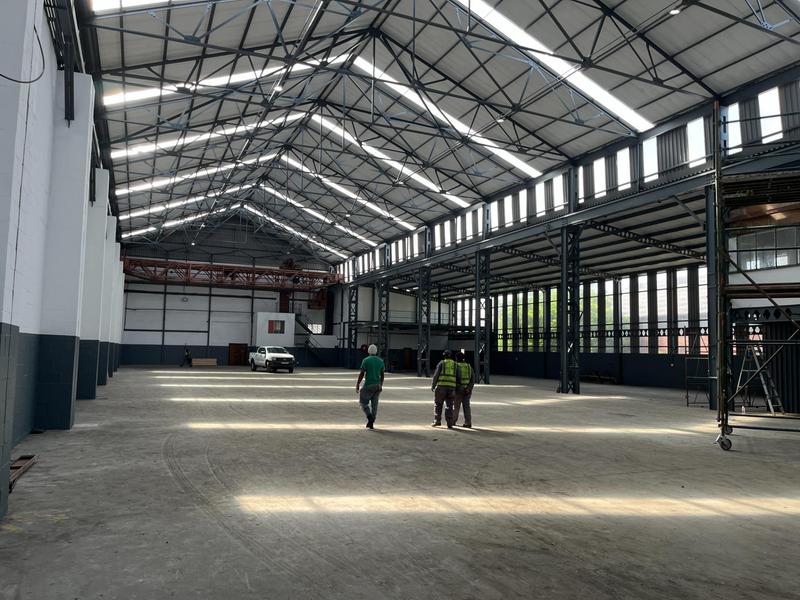 To Let Commercial Property for Rent in Epping Western Cape